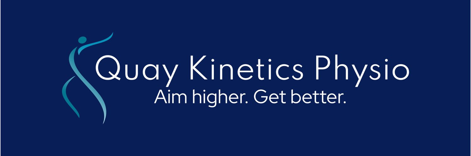 Quay Kinetics Physio banner