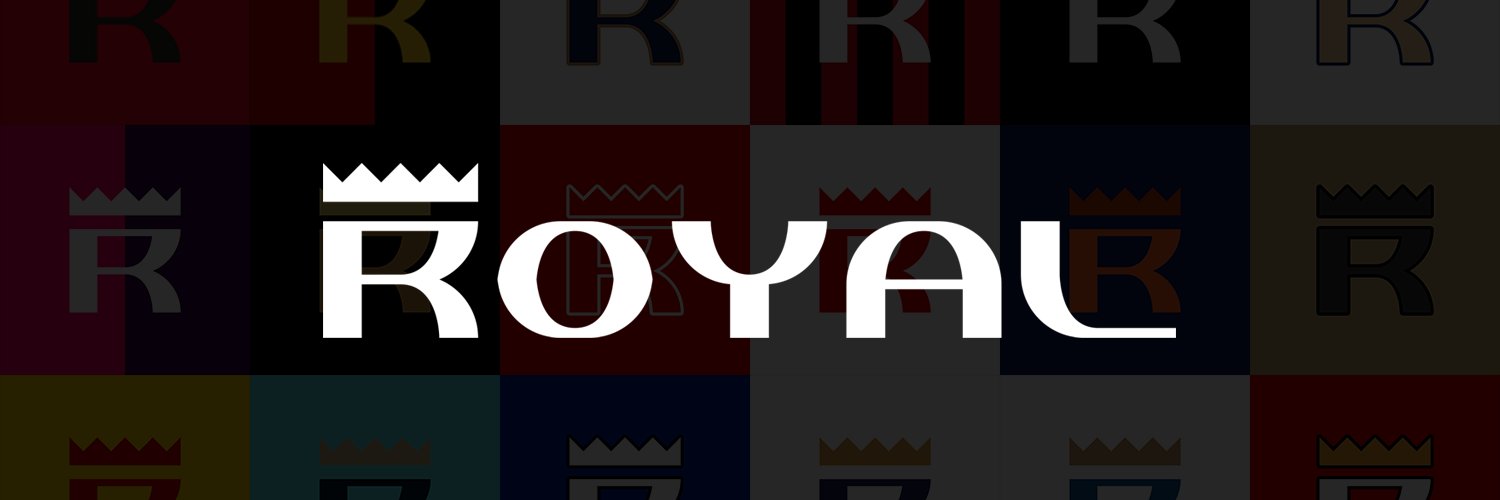 𝐑𝐎𝐘𝐀𝐋 banner