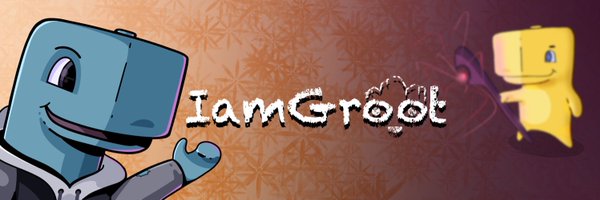 iamgroot71715 Profile Banner