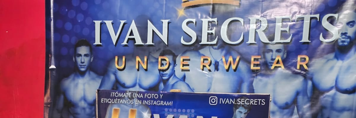 IvanSecretsMen's profile banner image
