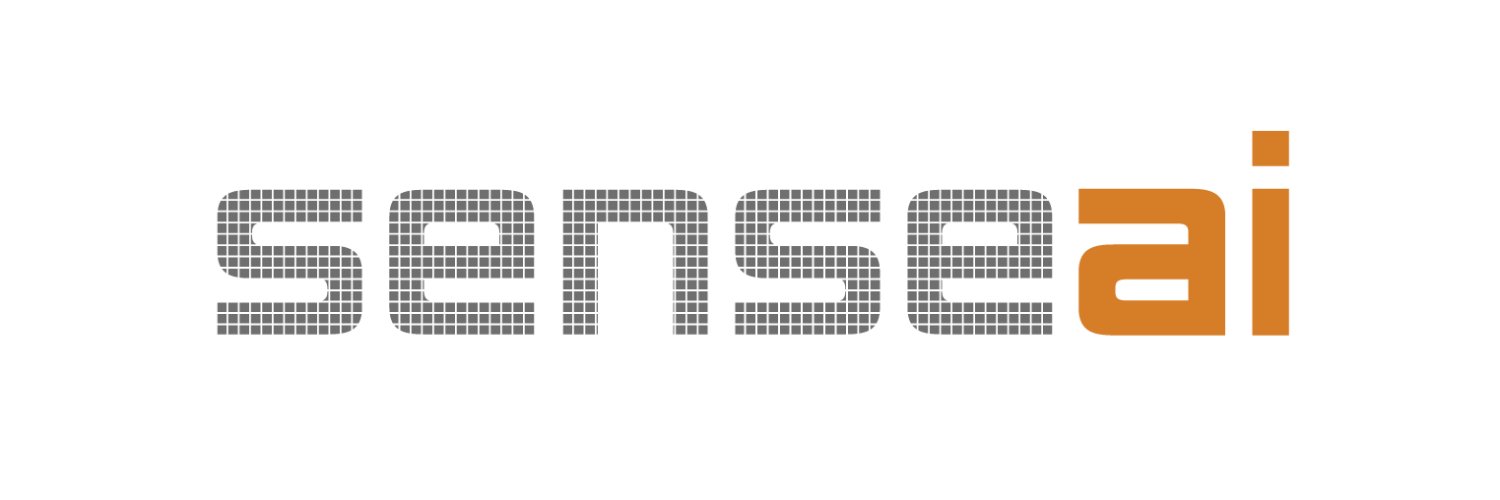 SenseAI's banner