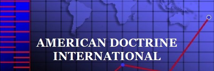 AMERICAN DOCTRINE banner