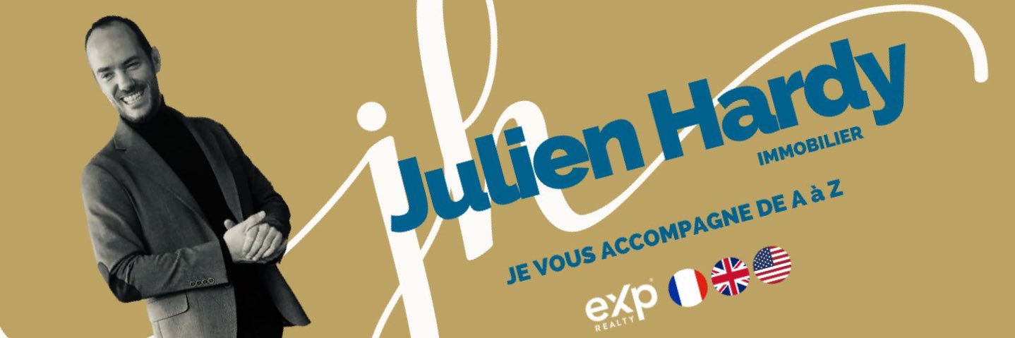 Julien Hardy banner