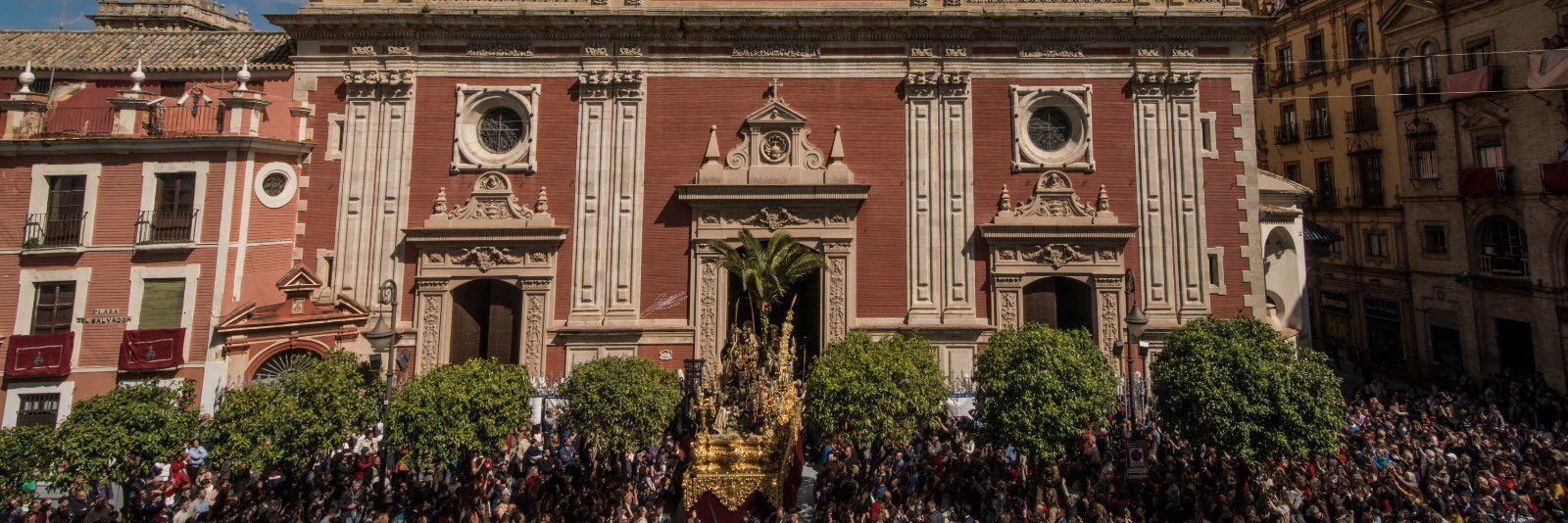 Sevilla en Semana Santa banner