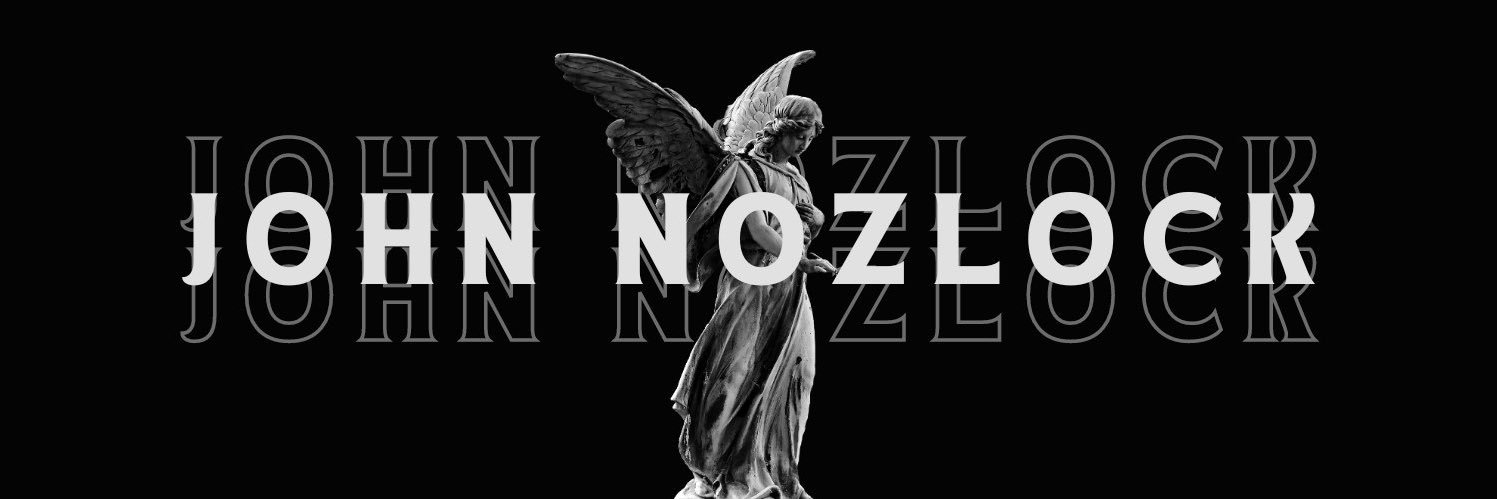 John Nozlock banner