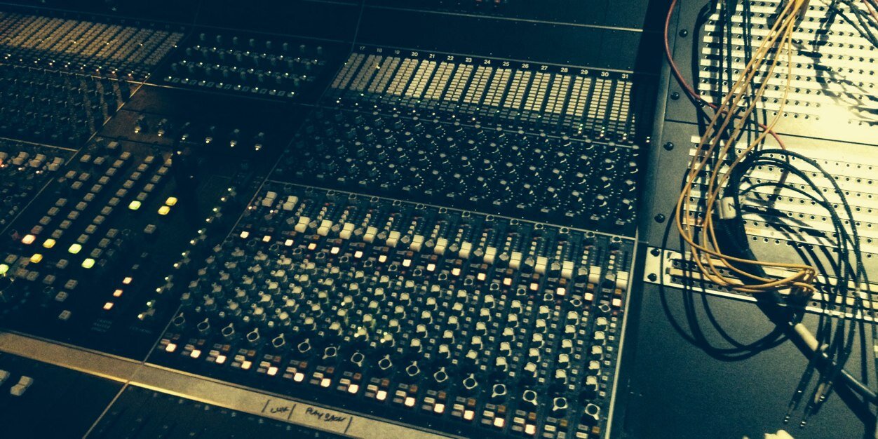 Tom Carmichael banner