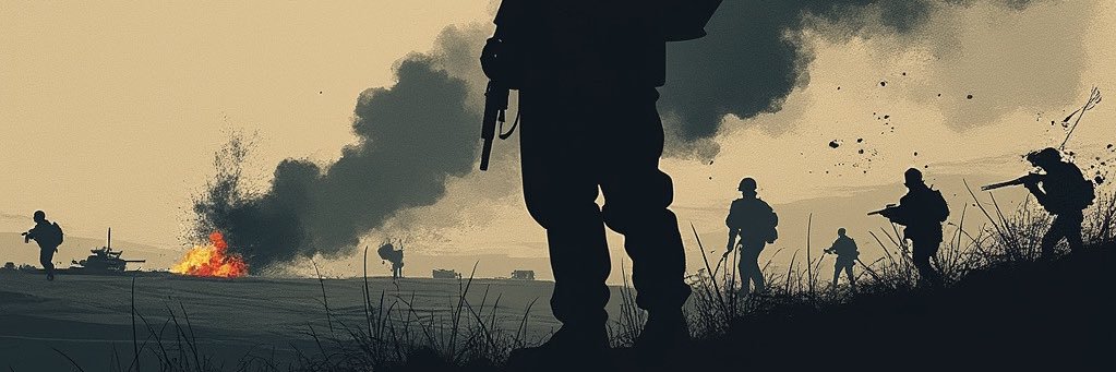 Conflict Spot banner