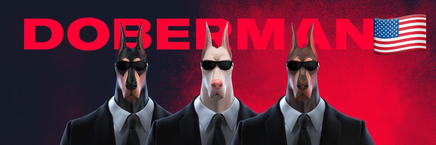 𝔻𝕠𝕓𝕖𝕣𝕞𝕒𝕟🇺🇸's banner