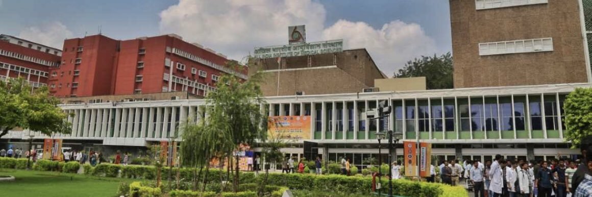 Dr Rajeev Ranjan (@drrajeev4uaiims) / Posts / X