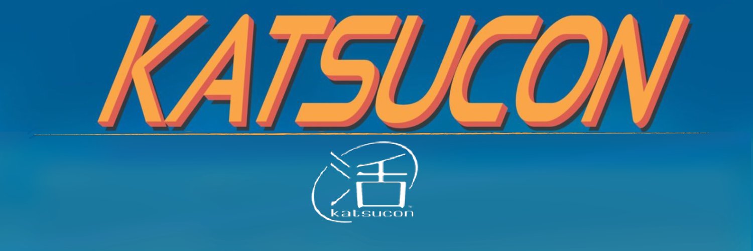 Katsucon banner