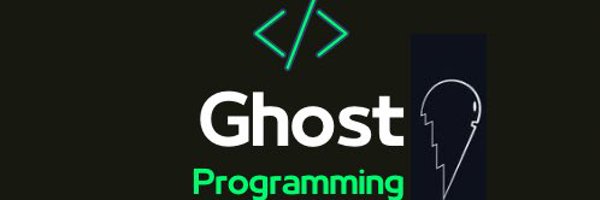 ghost_dev02 Profile Banner