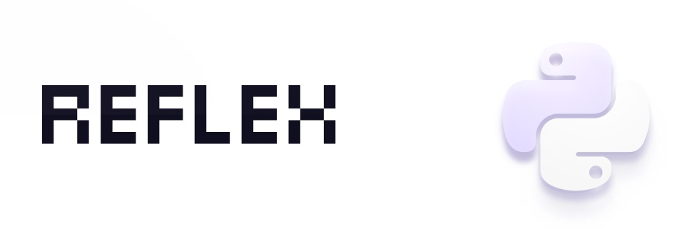 Reflex.dev banner