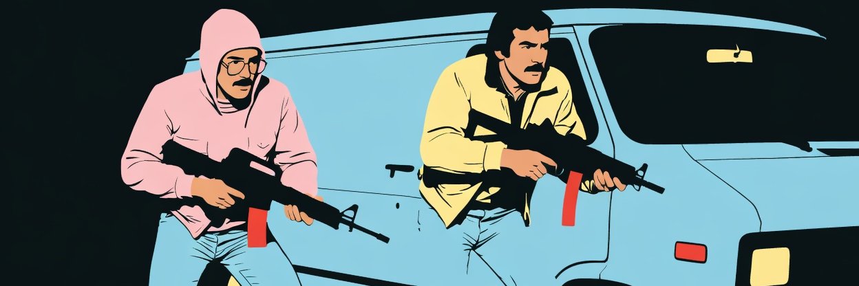 Demolition Richard banner