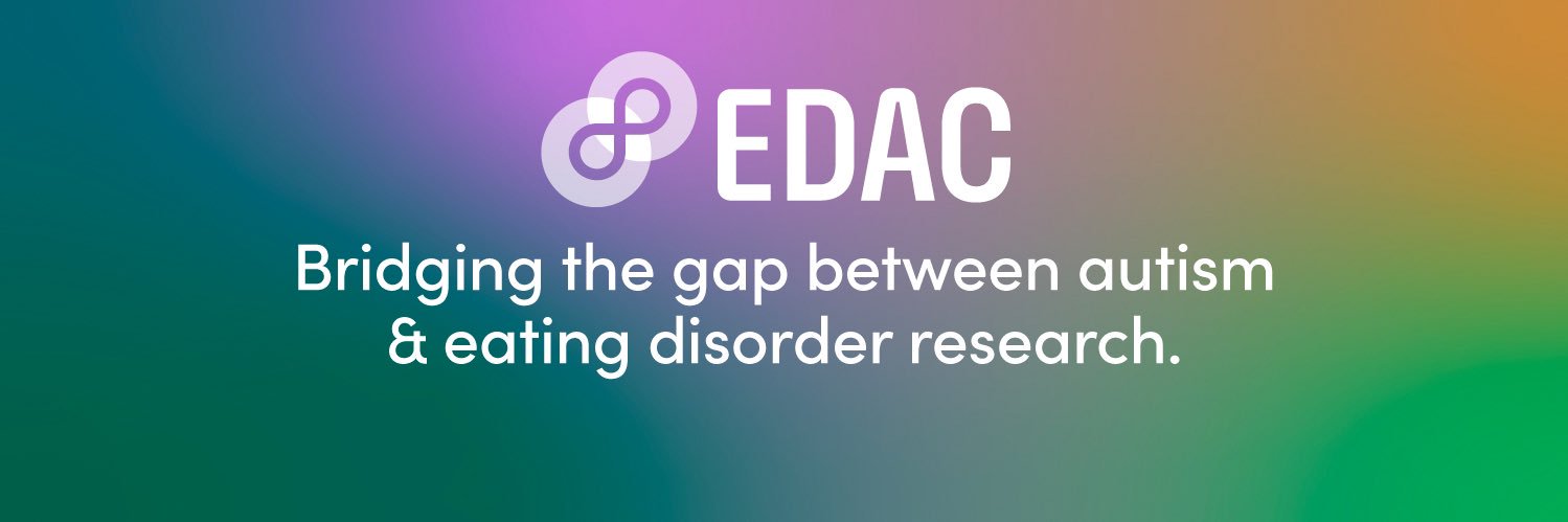 EDAC: Eating Disorders and Autism Collaborative's banner