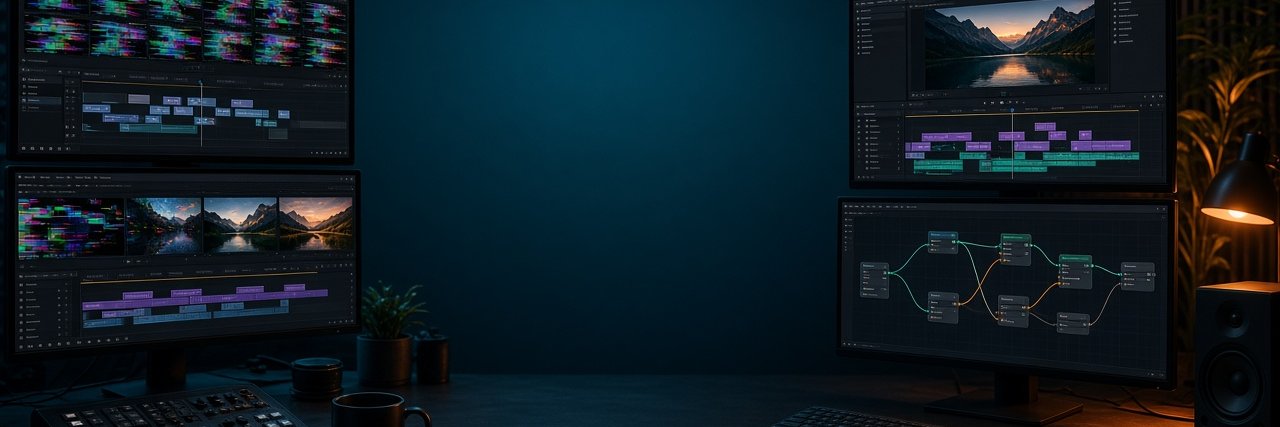 brokenframesAI's profile banner image
