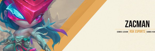 ZacmanTFT Profile Banner