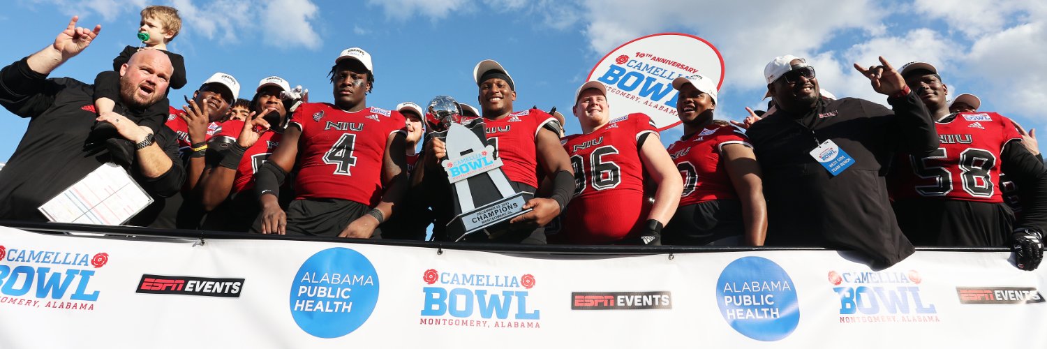 Camellia Bowl Profile Banner