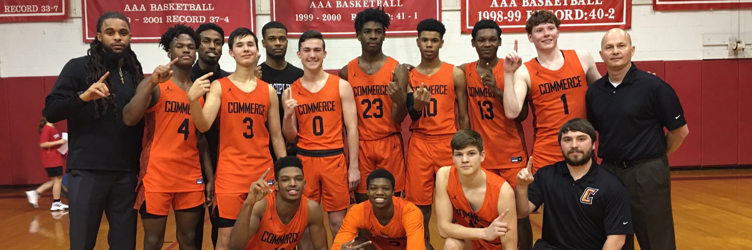 Coach Roger Brown. banner