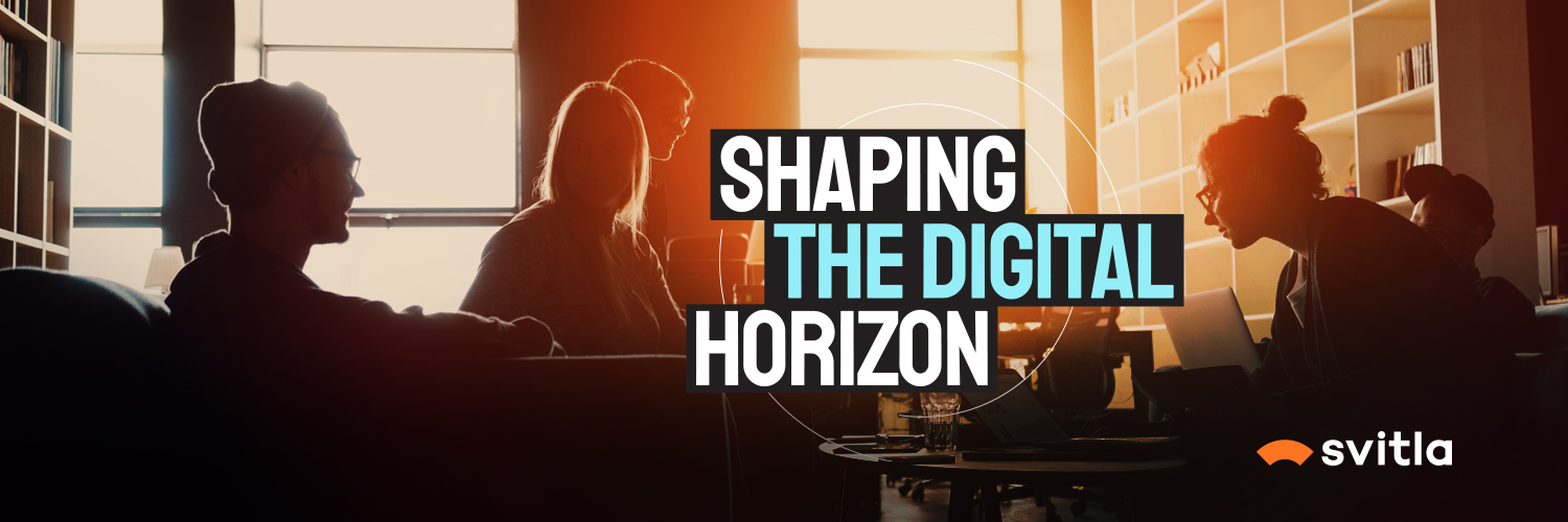 Svitla Systems Inc. banner