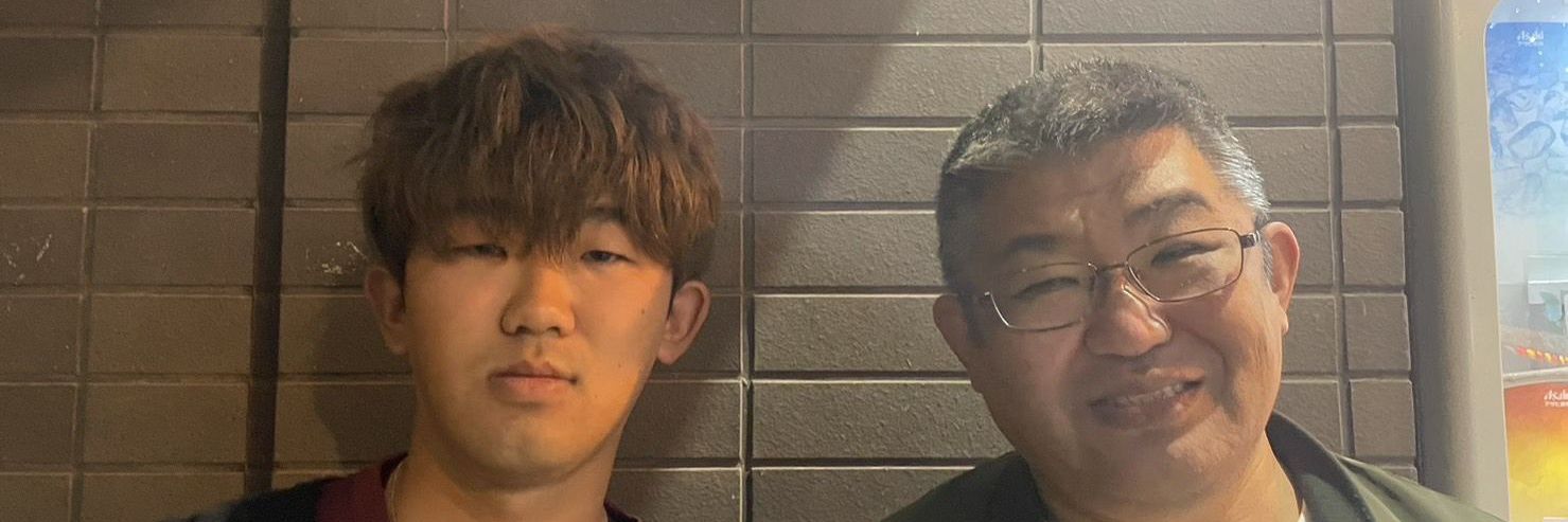 新米's banner