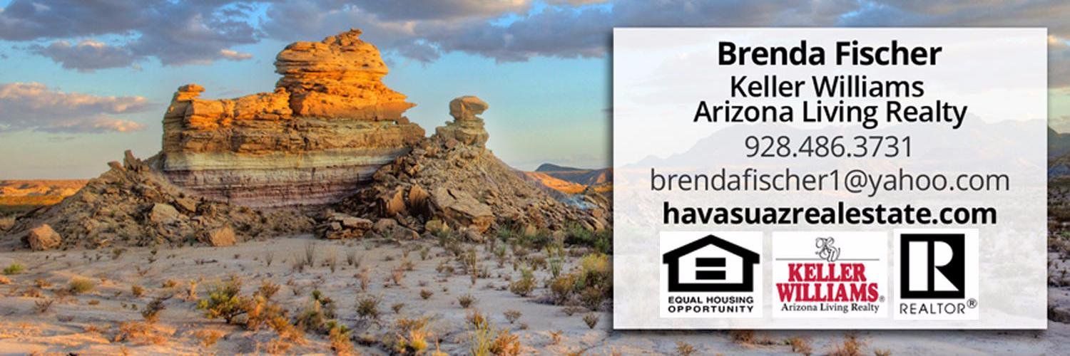 BrendaFischerAZ's profile banner image
