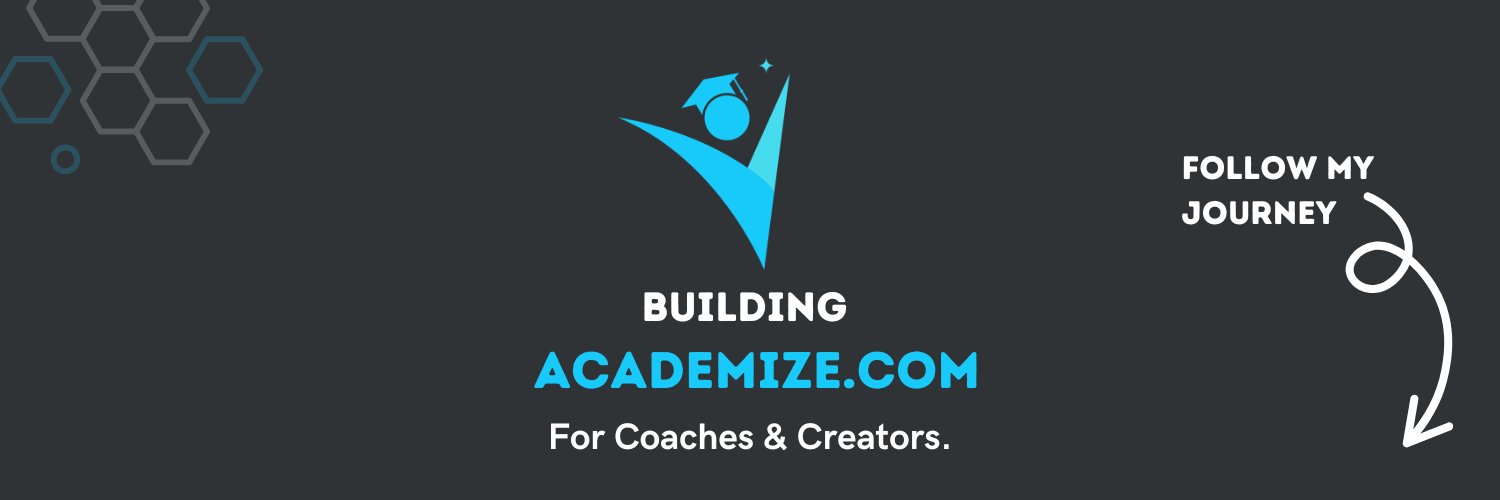 Phillip | Academize 🎓's banner