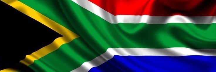 Proudly South African banner