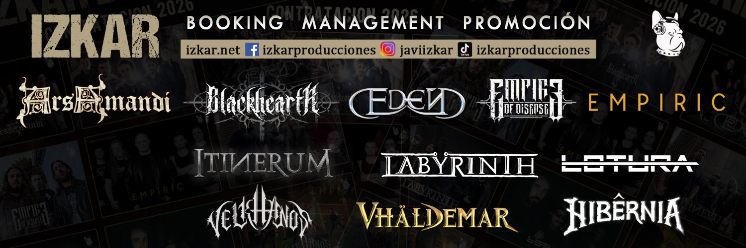 Izkar Producciones banner