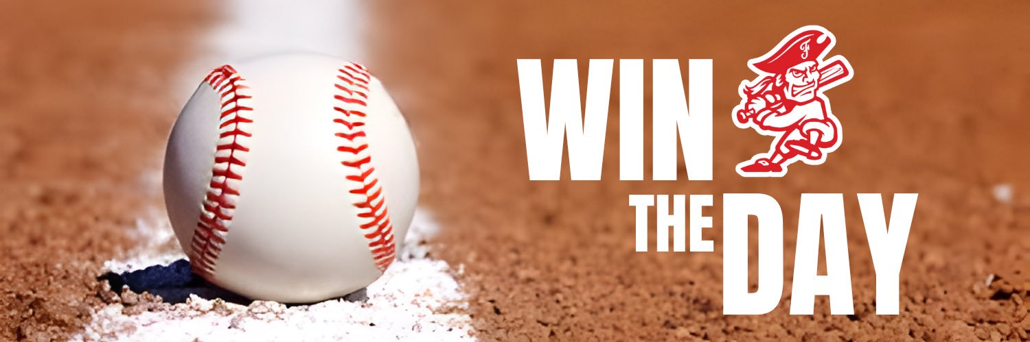 Fort Hill Baseball banner