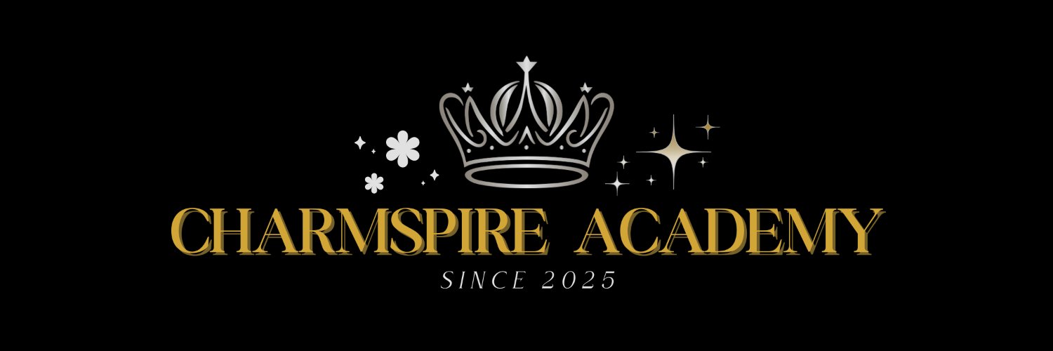 CHARMSPIRE ACADEMY ฟอลไปเพราะอยากชวนมาเป็นเจ้าหญิง banner