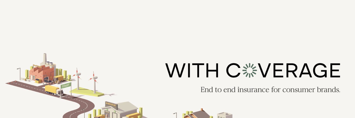 With Coverage banner