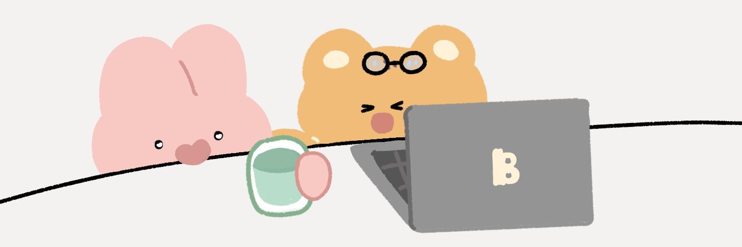 beinc🐰🐻 banner