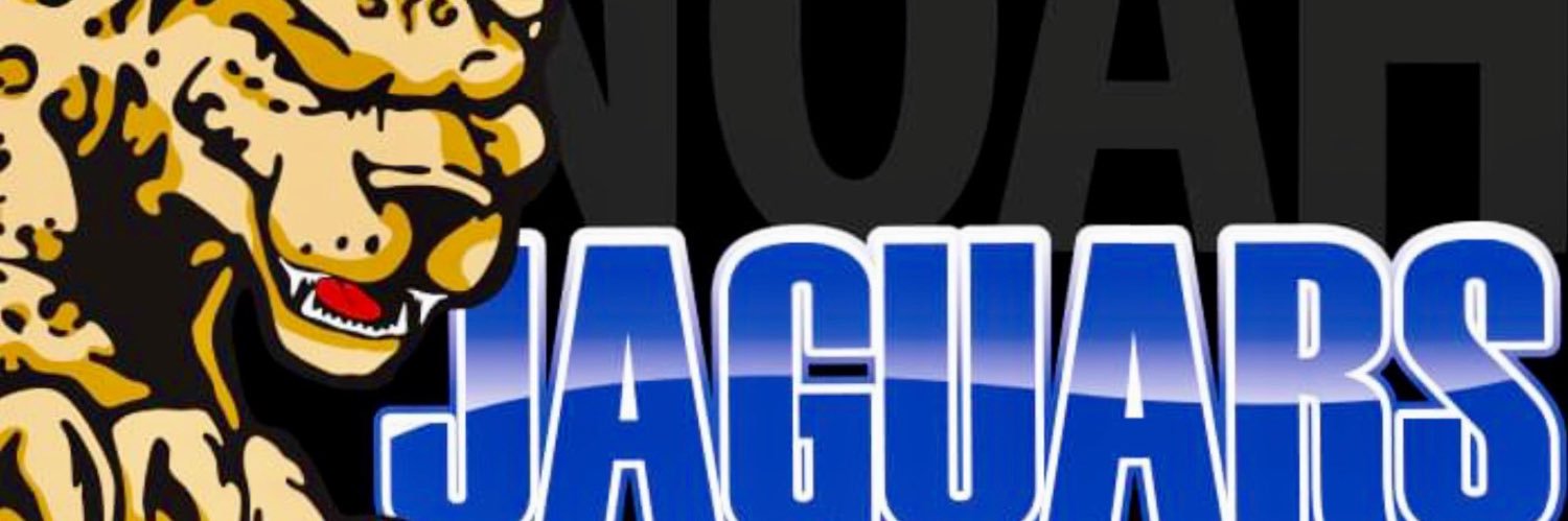 NOAH Jaguars Football banner