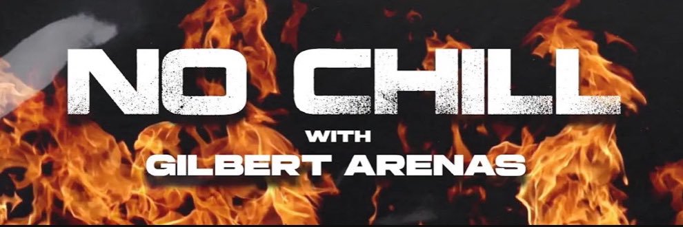Gilbert Arenas's banner