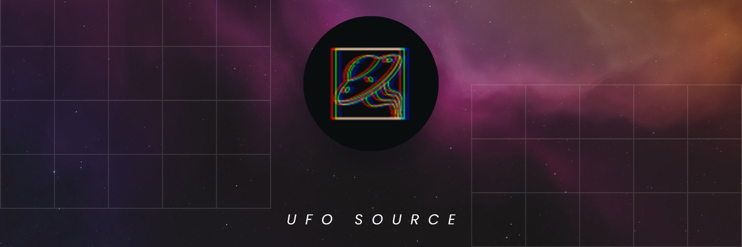 UFO Source banner
