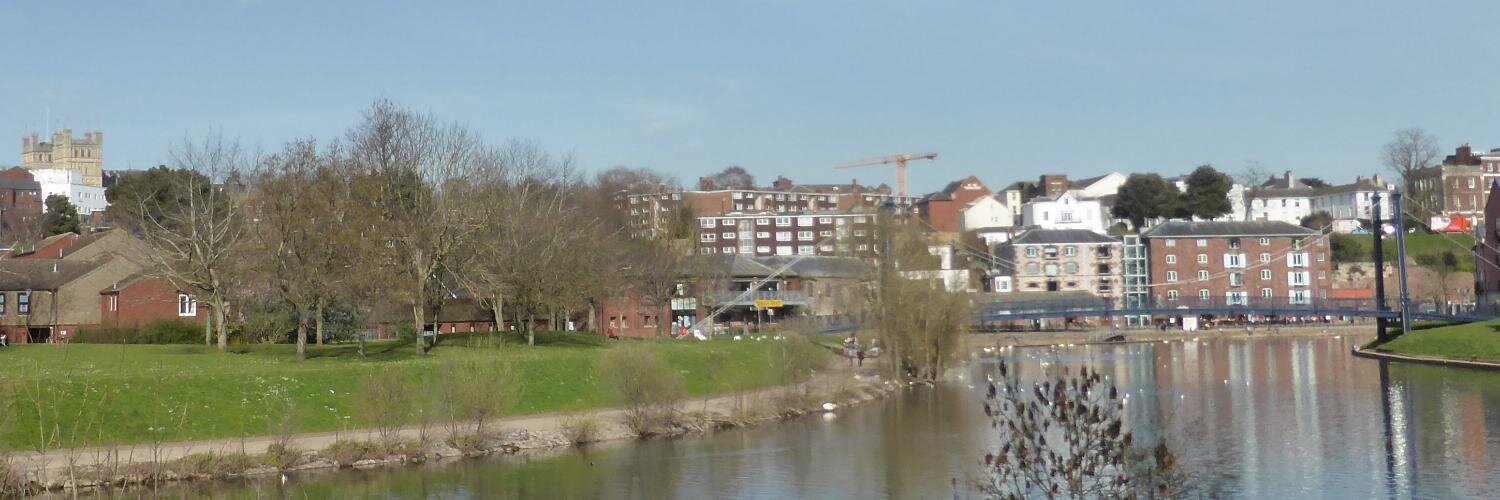 Exeter Social Group banner