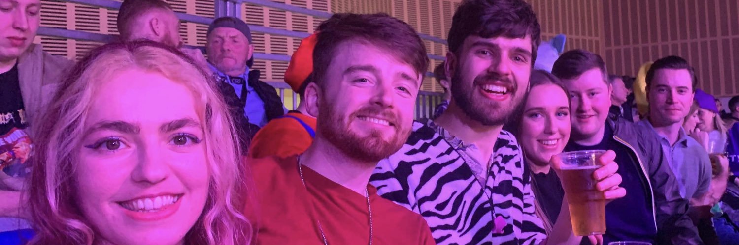 Dominic Wilson banner