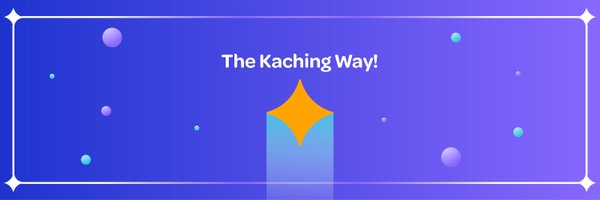 kachingwin Profile Banner