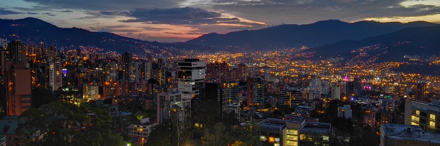 Medellín Unmapped 🇨🇴's banner