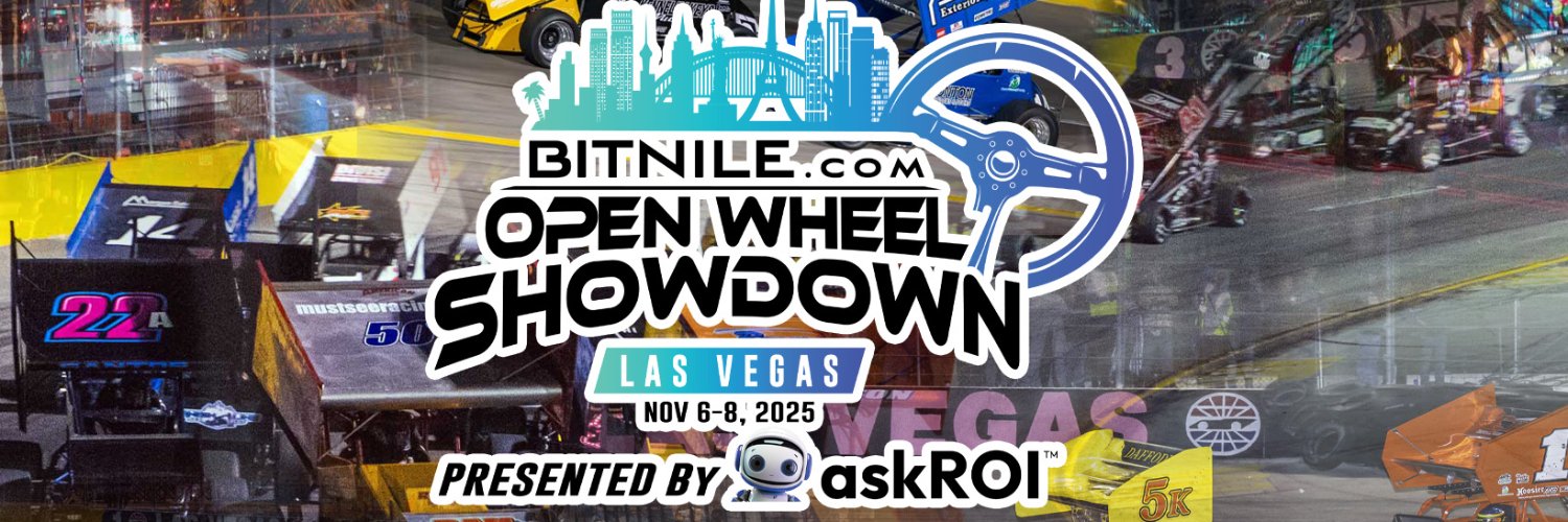 BITNILE Open Wheel Showdown banner
