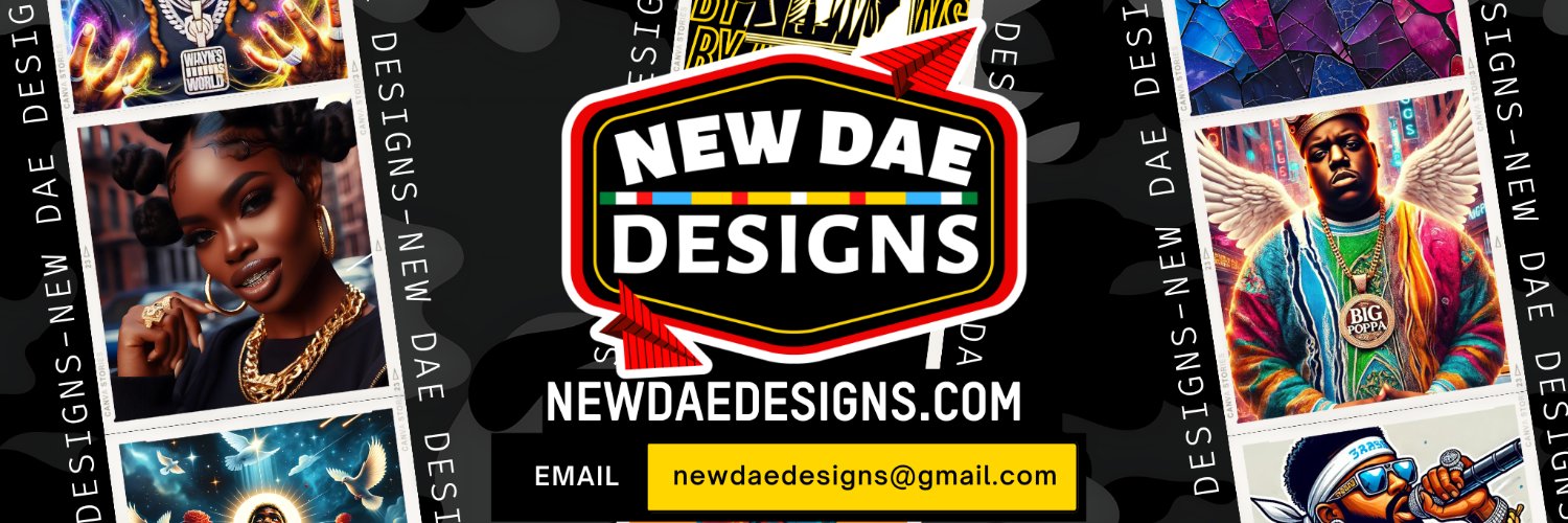 Shamon Dae banner