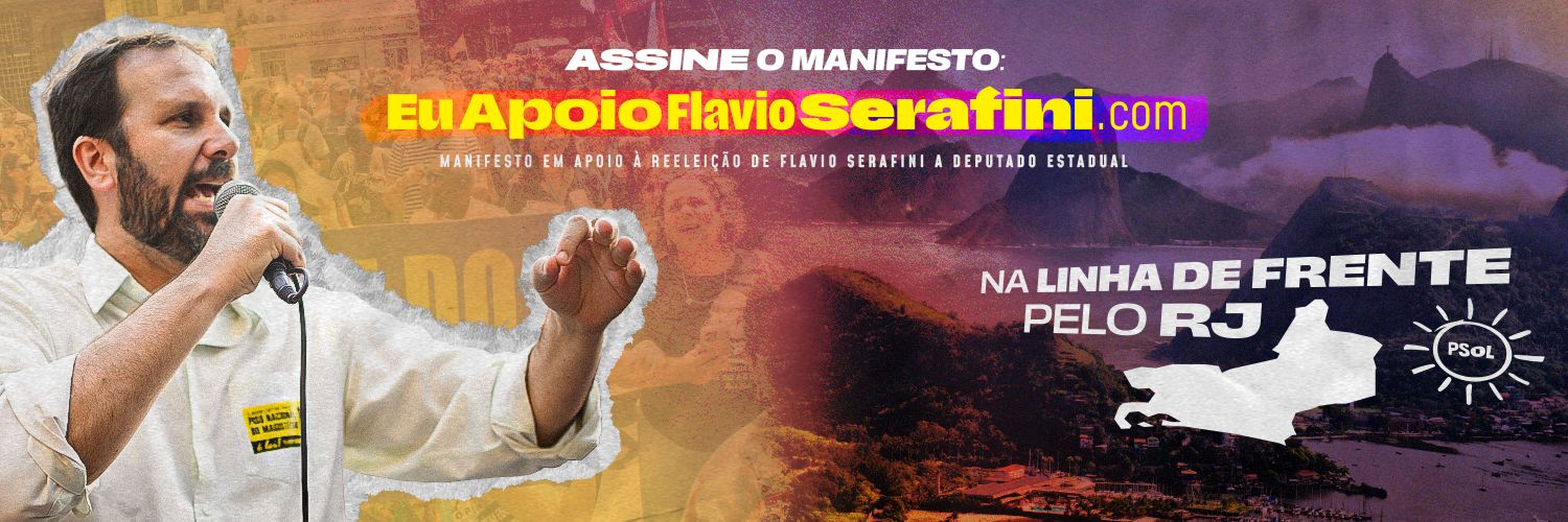Flavio Serafini banner