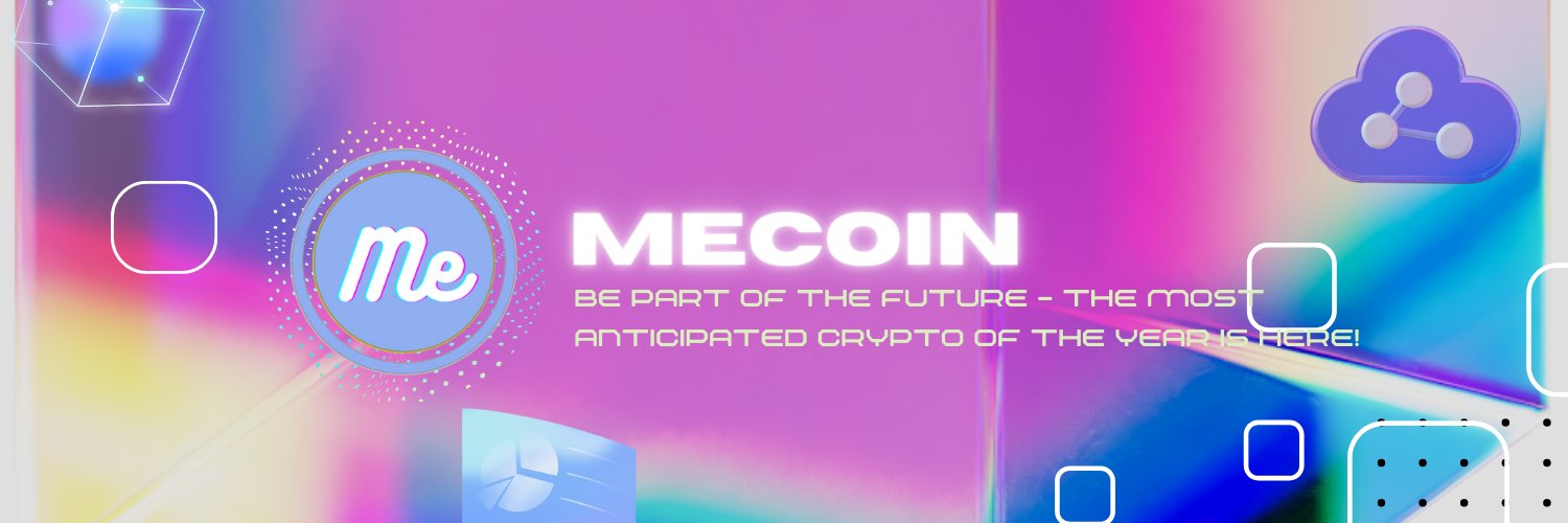 mecoin banner