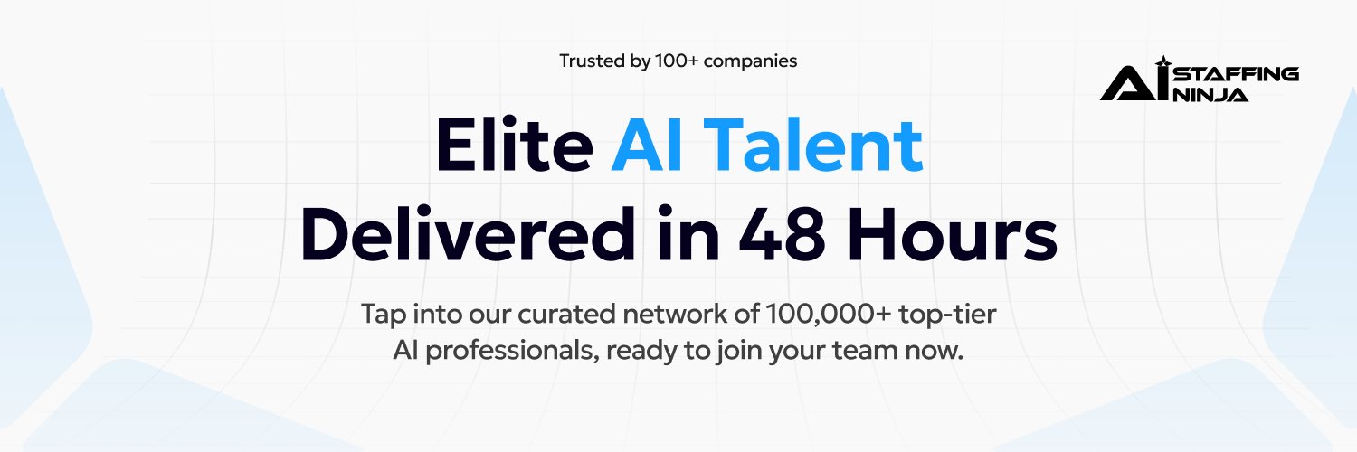 AI Staffing Ninja banner