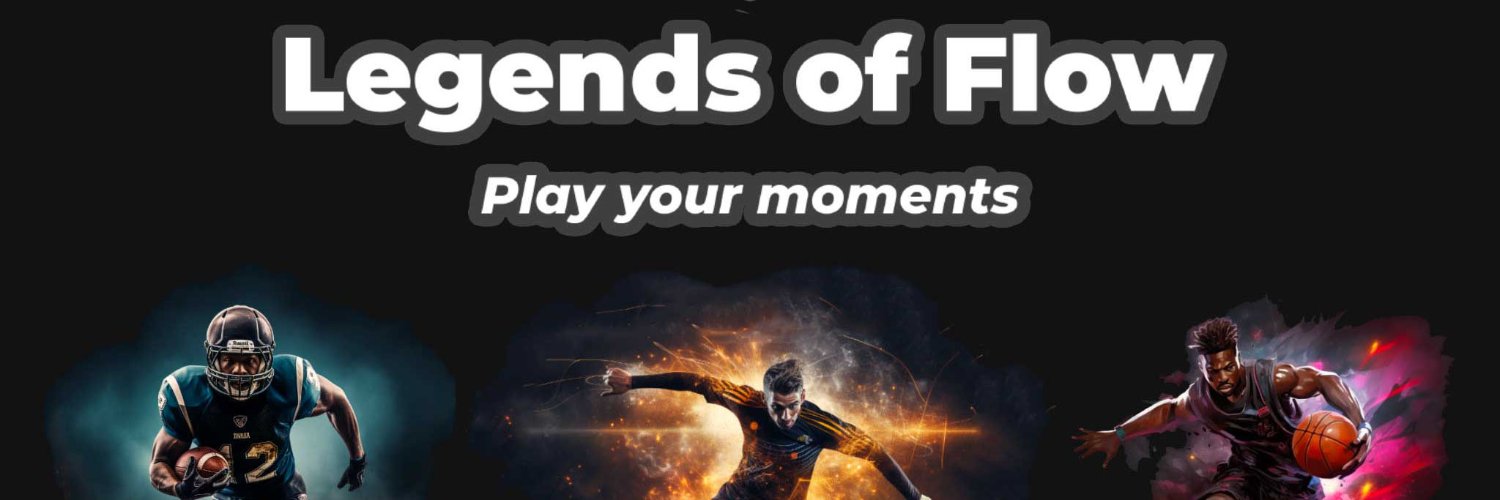 Legends of Flow banner