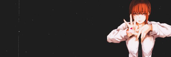 YourDevilMakima Profile Banner