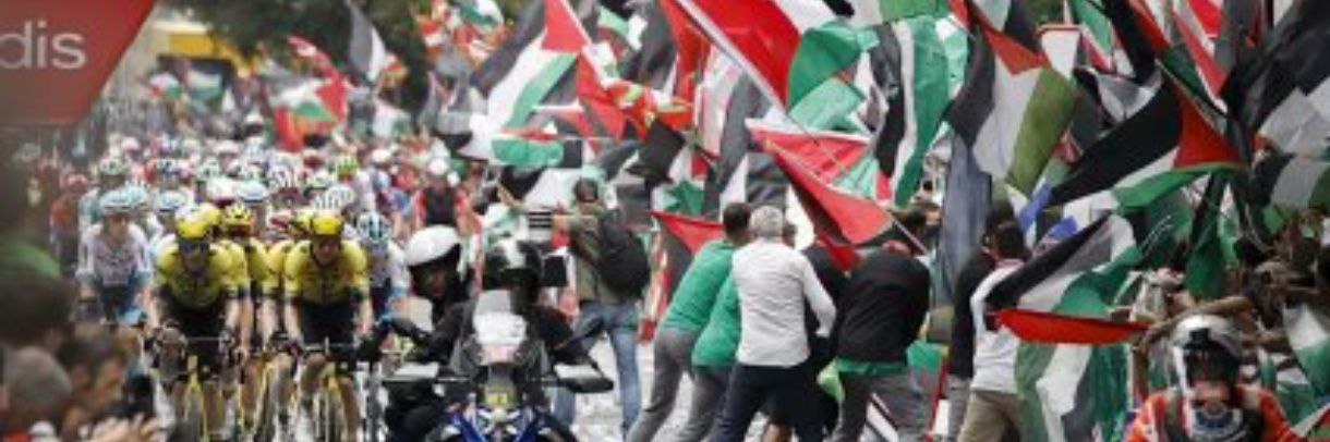 AC12 🇵🇸 ANTI-URIARTE banner