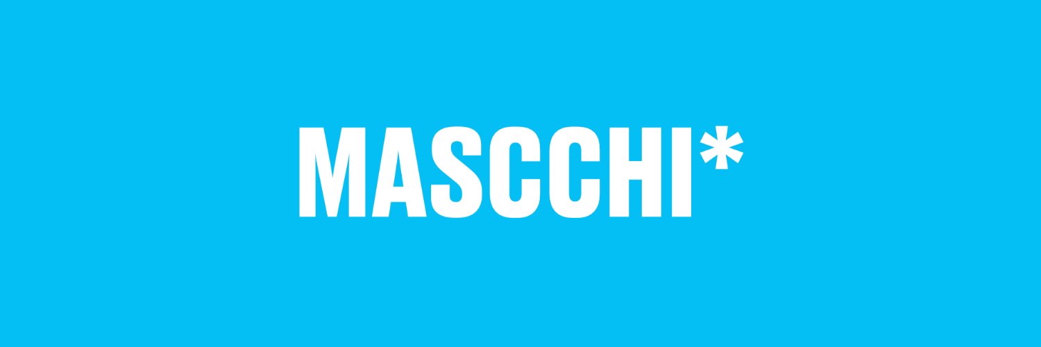 mascchi ✈️ Barcelona 4-6 June 🍾 banner