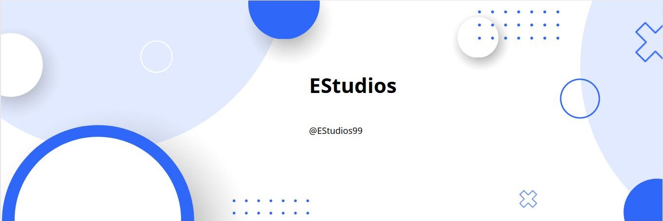 E Studios banner