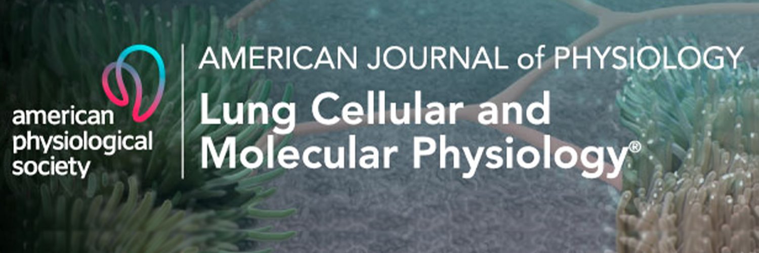 AJP-Lung Cellular and Molecular Physiology's banner